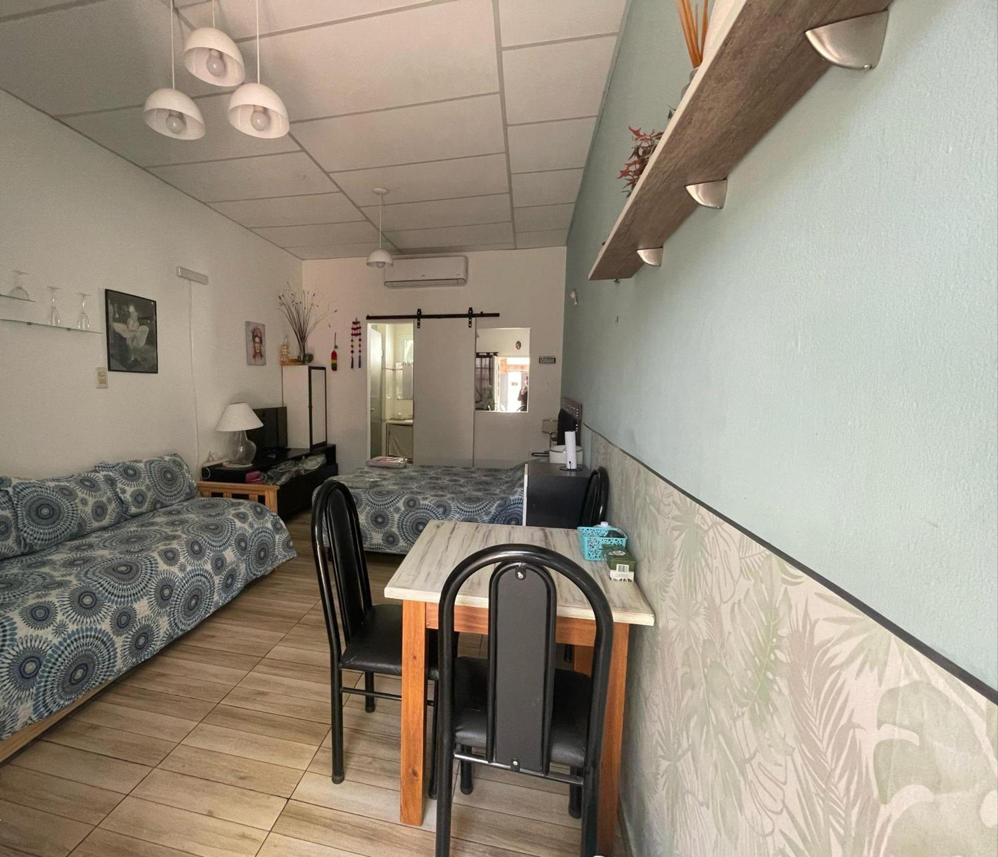 Ezeiza 2 Monoambiente Privado A 15 Minutos Del Aeropuerto Opcional Tranfer Desde Y Hacia El Aeropuerto De Ezeiza Las 24 Horas Pet Friendly Exterior foto